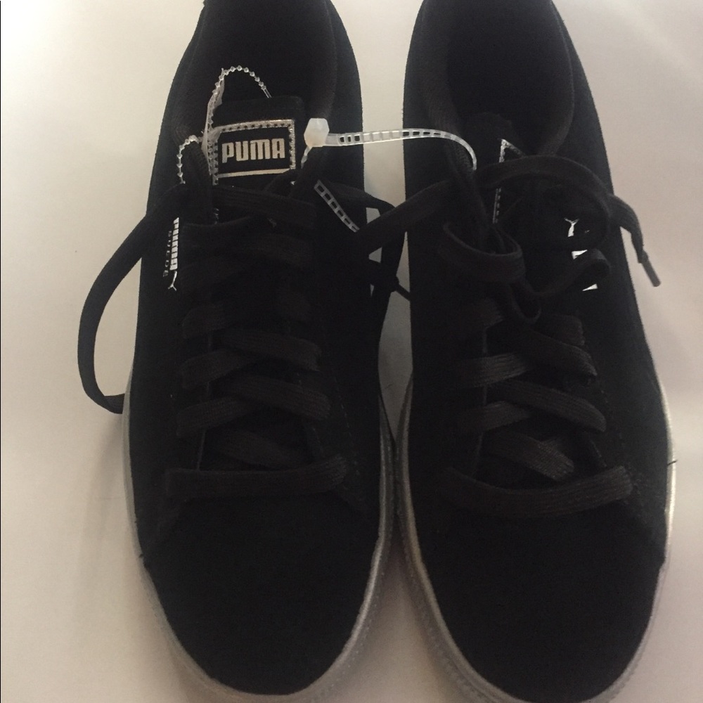 Puma suede